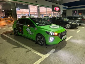 Hyundai Ioniq 143000 км / лизинг / car play