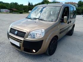 Fiat Doblo 1.4I LIMITED - Car24.bg Fiat Doblo 1.4I LIMITED