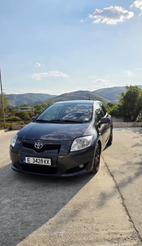 Toyota Auris D-4D
