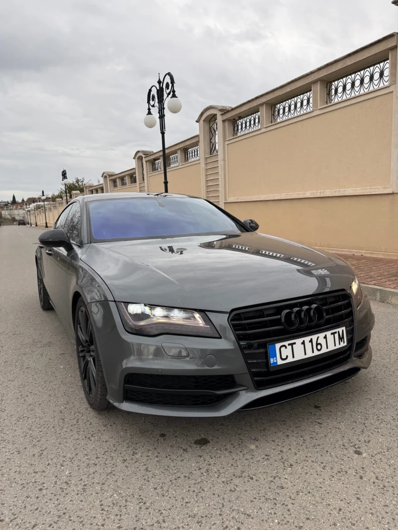 Audi A7 3.0 tfsi - 14000 € / 27381.62 лв. - 58496760 1 | Car24.bg Audi A7 3.0 tfsi - 14000 € / 27381.62 лв. - 58496760 1