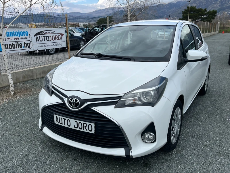 Toyota Yaris 1.4D4D-90k.c.6ск.Камера - 7500 € / 14668.73 лв. - 34550316 1 | Car24.bg Toyota Yaris 1.4D4D-90k.c.6ск.Камера - 7500 € / 14668.73 лв. - 34550316 1