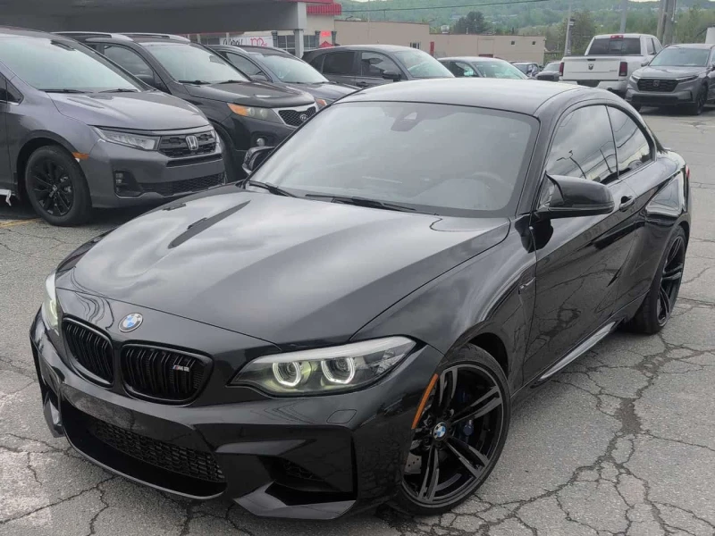 BMW M2 | ПОДГРЕВ | КАРБОН | CARFAX | СПОРТНА ГЕНЕРАЦИЯ | - 31800 € / 62195.39 лв. - 27877321 1 | Car24.bg BMW M2 | ПОДГРЕВ | КАРБОН | CARFAX | СПОРТНА ГЕНЕРАЦИЯ | - 31800 € / 62195.39 лв. - 27877321 1