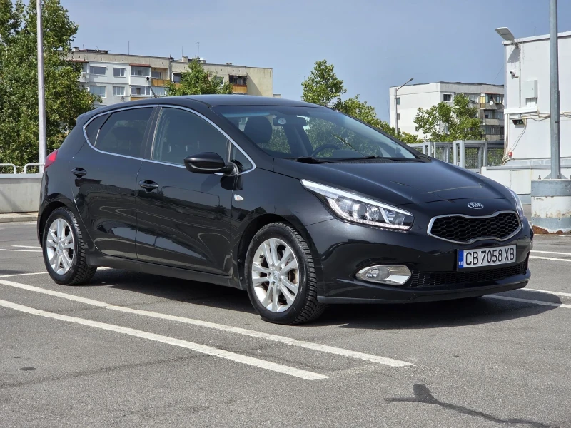 Kia Ceed 1.6 Crdi - 6500 € - 86918677 1 | Car24.bg Kia Ceed 1.6 Crdi - 6500 € - 86918677 1