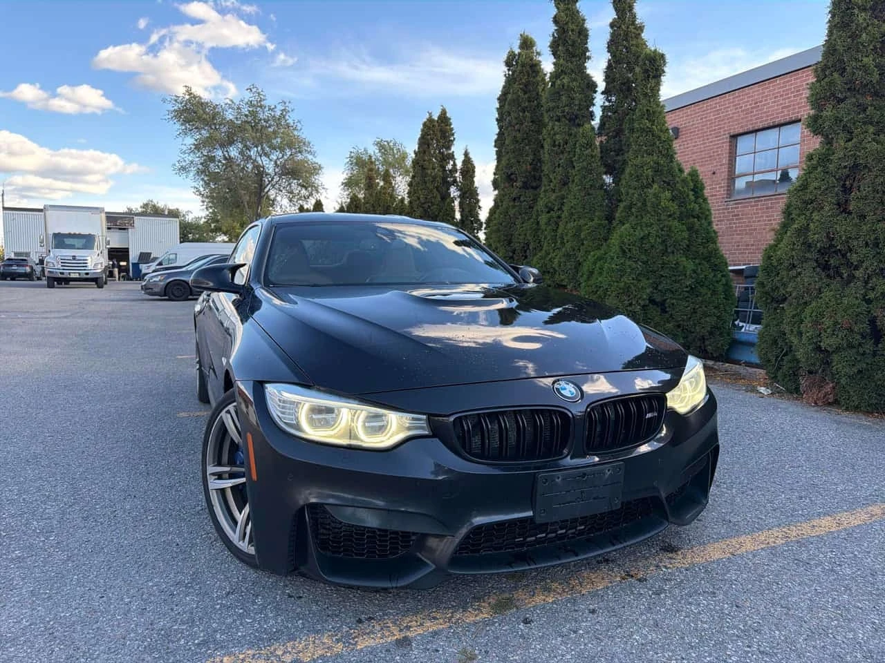 BMW M4 * CARFAX * H/K АУДИО * KEYLESS * ПОДГРЕВ * | Auto.bg — изображение 1 BMW M4 * CARFAX * H/K АУДИО * KEYLESS * ПОДГРЕВ * | Auto.bg — изображение 1
