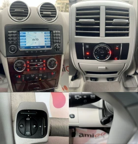 Mercedes-Benz ML 500 LPG Harman/Kardon - 17500 лв. / 8947.61 € - 34580552 15 | Car24.bg Mercedes-Benz ML 500 LPG Harman/Kardon - 17500 лв. / 8947.61 € - 34580552 15