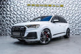 Audi SQ7 TFSI Carbon* 22* 360 * B&O* Matrix - Car24.bg Audi SQ7 TFSI Carbon* 22* 360 * B&O* Matrix