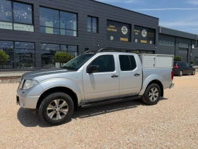 Nissan Navara 2.5TDI, 4x4, Клима , Нов внос, , , | Auto.bg — изображение 3 Nissan Navara 2.5TDI, 4x4, Клима , Нов внос, , , | Auto.bg — изображение 3