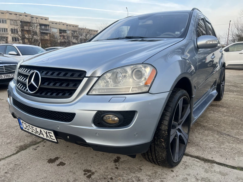 Mercedes-Benz ML 500 LPG Harman/Kardon - 17500 лв. / 8947.61 € - 34580552 1 | Car24.bg Mercedes-Benz ML 500 LPG Harman/Kardon - 17500 лв. / 8947.61 € - 34580552 1