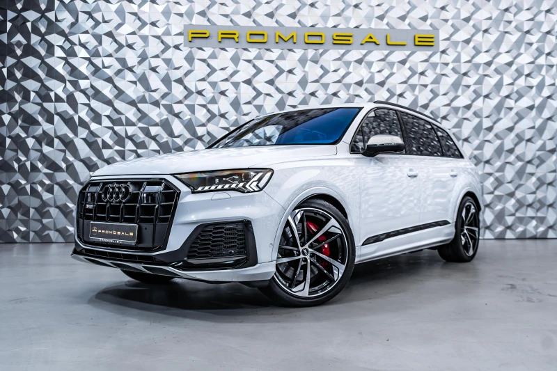 Audi SQ7 TFSI Carbon* 22* 360 * B&O* Matrix - 59000 € / 115393.97 лв. - 11625029 1 | Car24.bg Audi SQ7 TFSI Carbon* 22* 360 * B&O* Matrix - 59000 € / 115393.97 лв. - 11625029 1