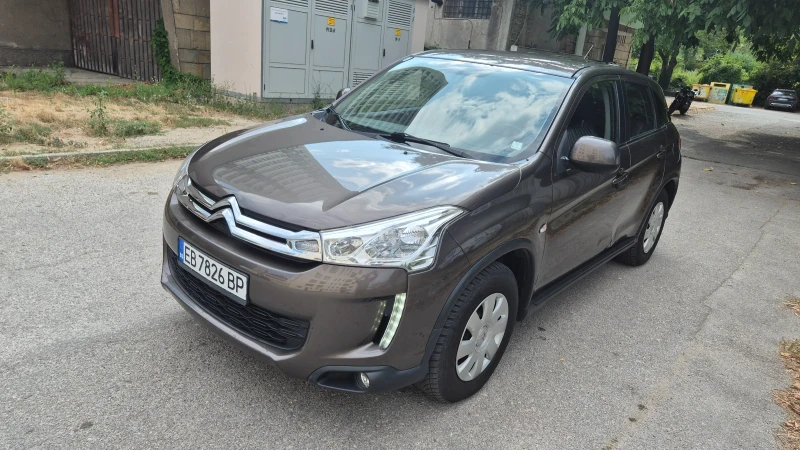 Citroen C4 AIRCROSS 1.6 D - 4800 € - 50190934 1 | Car24.bg Citroen C4 AIRCROSS 1.6 D - 4800 € - 50190934 1