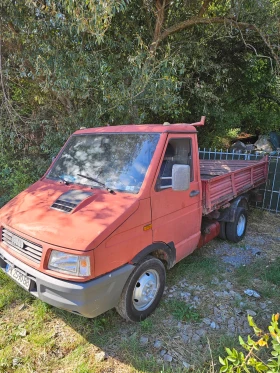 Iveco 35-8 3 стр. самосвал | Auto.bg — изображение 2 Iveco 35-8 3 стр. самосвал | Auto.bg — изображение 2