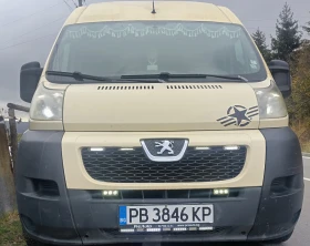 Peugeot Boxer