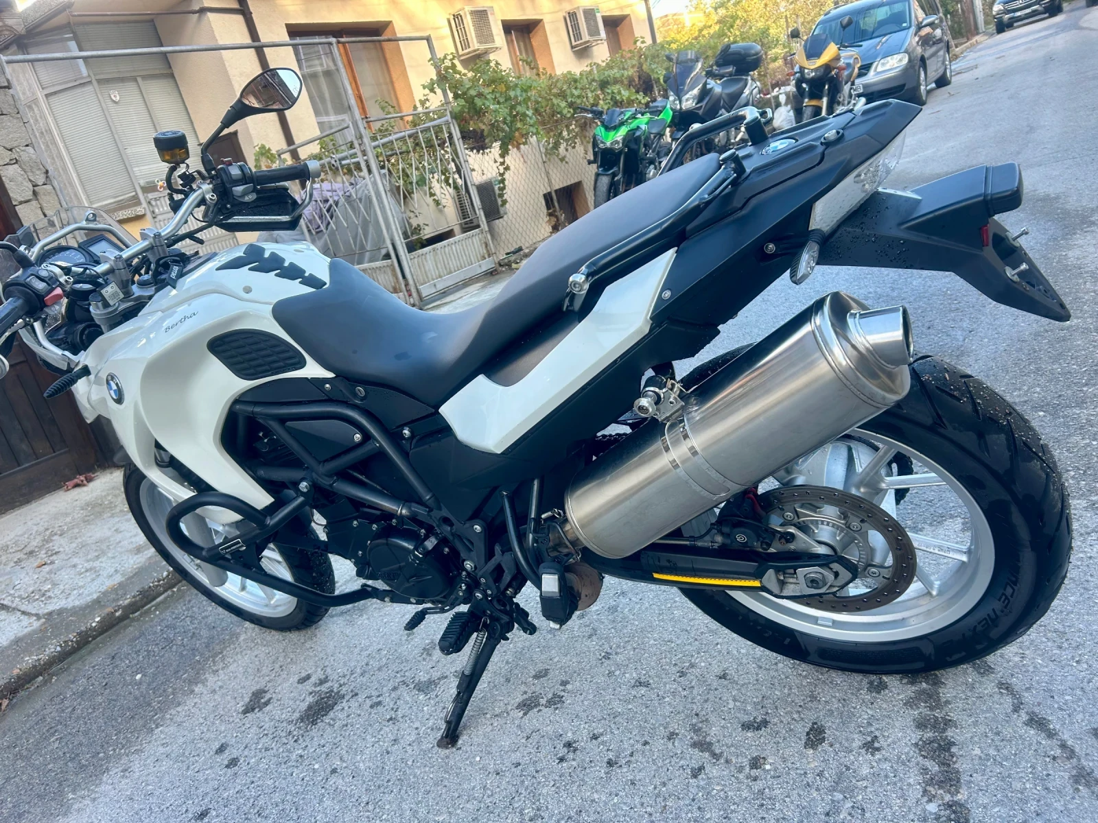 BMW F F650GS - 800cc-A2 - изображение 10 | Auto.bg BMW F F650GS - 800cc-A2 - изображение 10