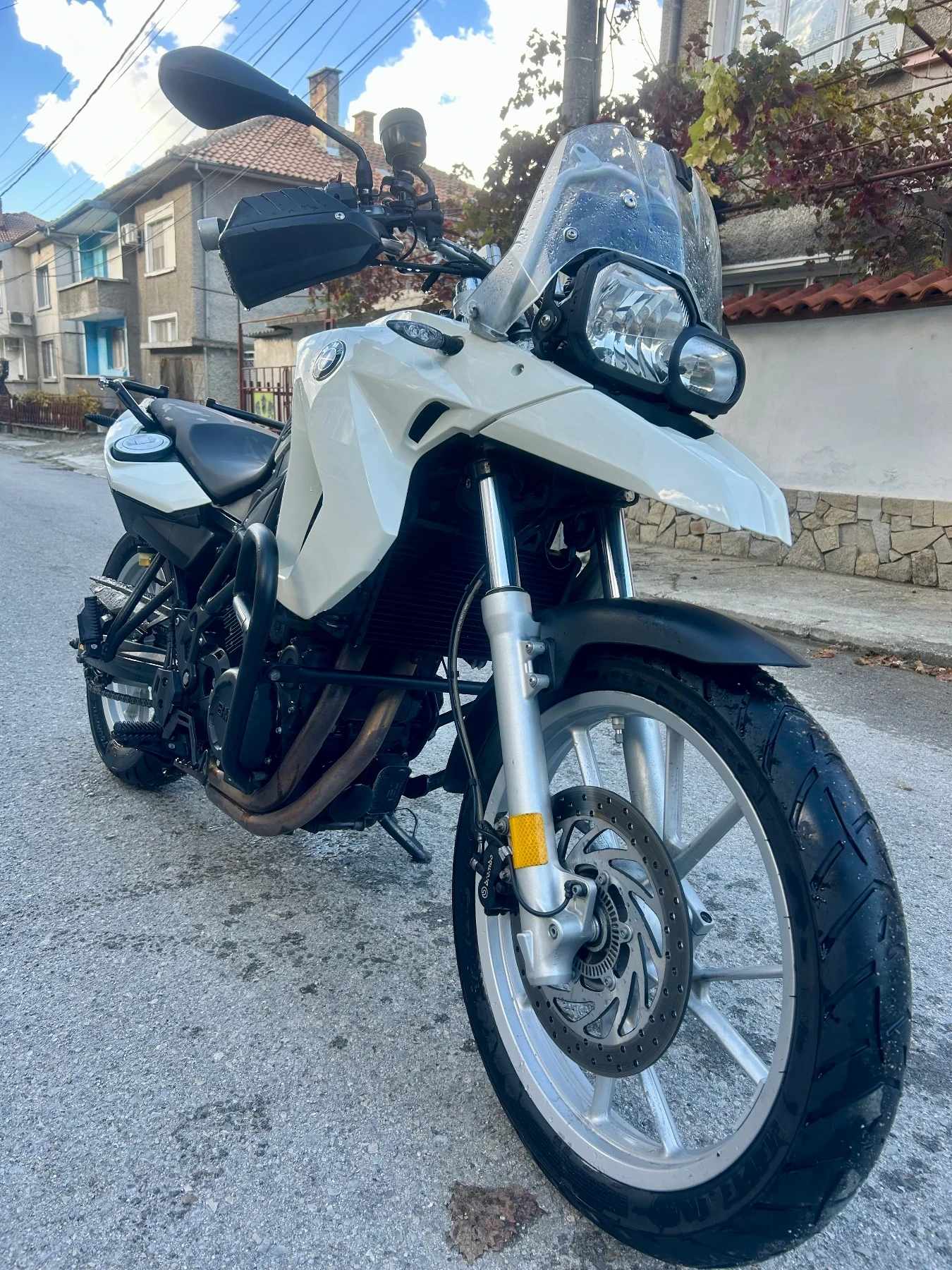 BMW F F650GS - 800cc-A2 - изображение 2 | Auto.bg BMW F F650GS - 800cc-A2 - изображение 2