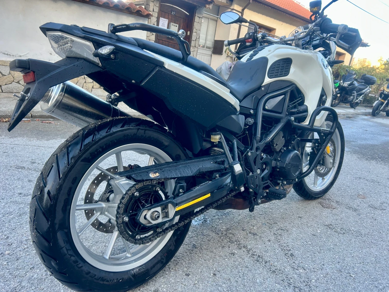 BMW F F650GS - 800cc-A2 - изображение 5 | Auto.bg BMW F F650GS - 800cc-A2 - изображение 5