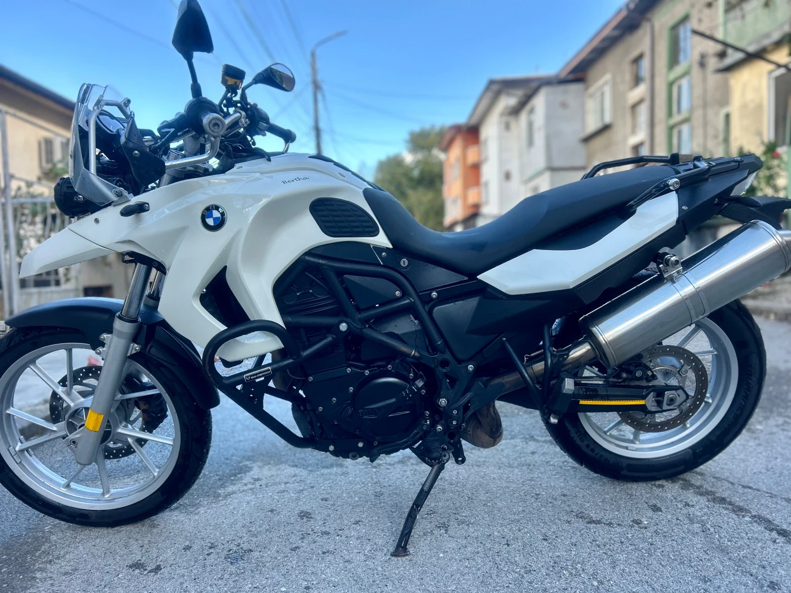 BMW F F650GS - 800cc-A2 - изображение 8 | Auto.bg BMW F F650GS - 800cc-A2 - изображение 8