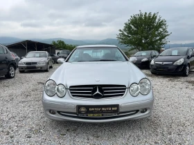 Mercedes-Benz CLK 200 Kompressor Elegance 1 - Car24.bg Mercedes-Benz CLK 200 Kompressor Elegance 1