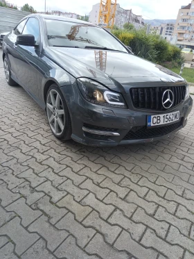 Mercedes-Benz C 220 2.2 1 - Car24.bg Mercedes-Benz C 220 2.2 1