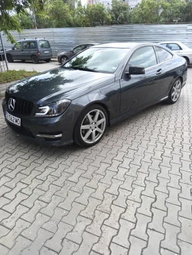 Mercedes-Benz C 220 2.2 1 - Car24.bg Mercedes-Benz C 220 2.2 1