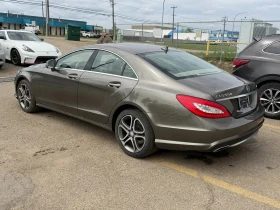 Mercedes-Benz CLS 550 4MATIC* МАСАЖИ* ОБДУХВАНЕ* ПОДГРЕВ* PREMIUM PACK* | Auto.bg — изображение 6 Mercedes-Benz CLS 550 4MATIC* МАСАЖИ* ОБДУХВАНЕ* ПОДГРЕВ* PREMIUM PACK* | Auto.bg — изображение 6