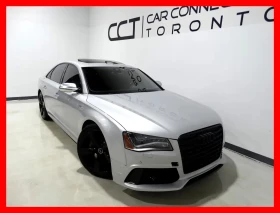 Audi S8 4.0T | QUATTRO | BOSE | CARBON | Auto.bg — изображение 2 Audi S8 4.0T | QUATTRO | BOSE | CARBON | Auto.bg — изображение 2