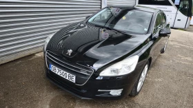 Peugeot 508 2.0 HYBRID 4