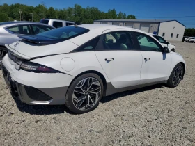 Hyundai Ioniq 6 2024 HYUNDAI IONIQ 6 SEL | Auto.bg — изображение 4 Hyundai Ioniq 6 2024 HYUNDAI IONIQ 6 SEL | Auto.bg — изображение 4
