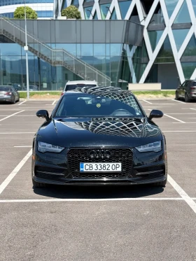 Audi S7 BOSE/HEAD UP/90000км - Car24.bg Audi S7 BOSE/HEAD UP/90000км