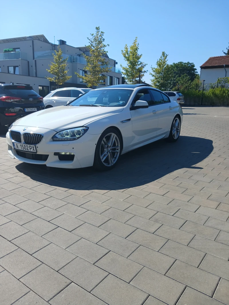 BMW 650 M пакет - 24900 € - 49277663 1 | Car24.bg BMW 650 M пакет - 24900 € - 49277663 1