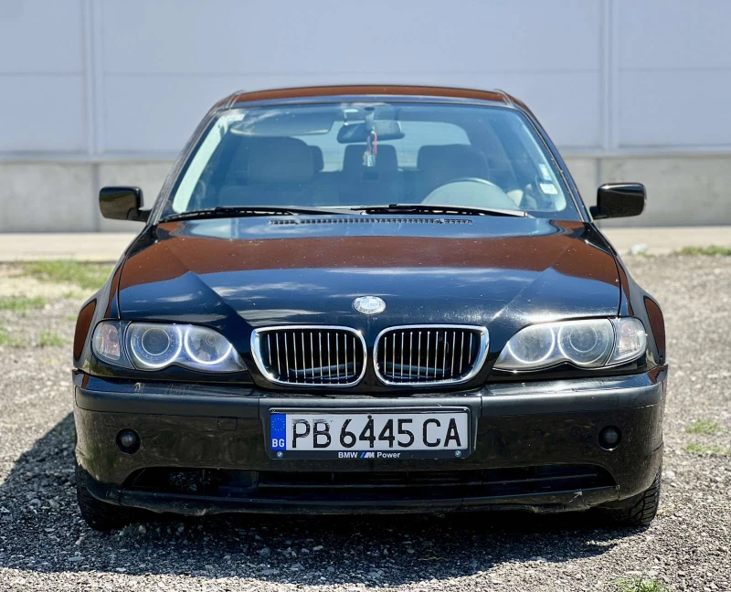 BMW 320 E46 - 1800 € - 21996678 1 | Car24.bg BMW 320 E46 - 1800 € - 21996678 1