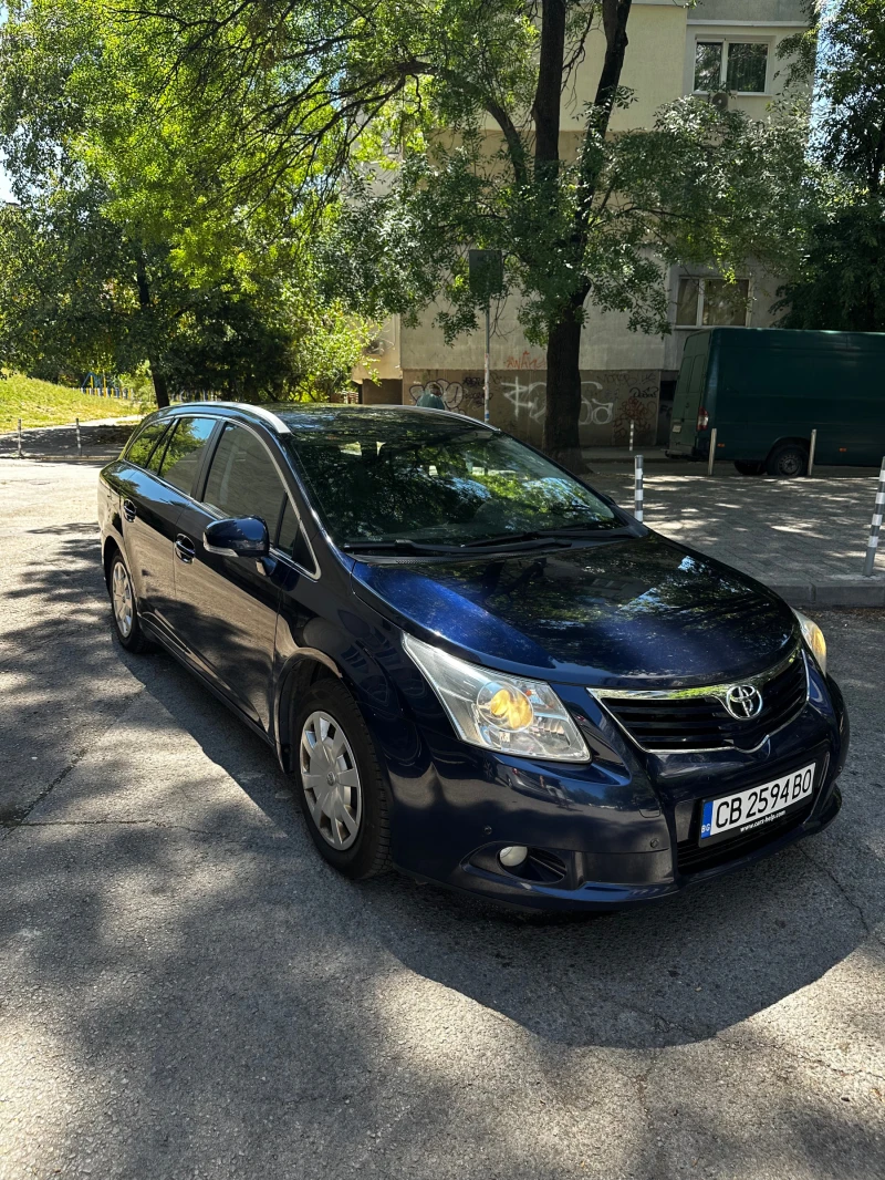 Toyota Avensis - 4800 € - 21221190 1 | Car24.bg Toyota Avensis - 4800 € - 21221190 1