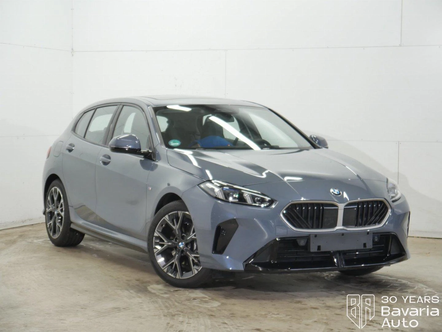 BMW 118 d M Sport Paket Steptronic - изображение 4 | Auto.bg BMW 118 d M Sport Paket Steptronic - изображение 4