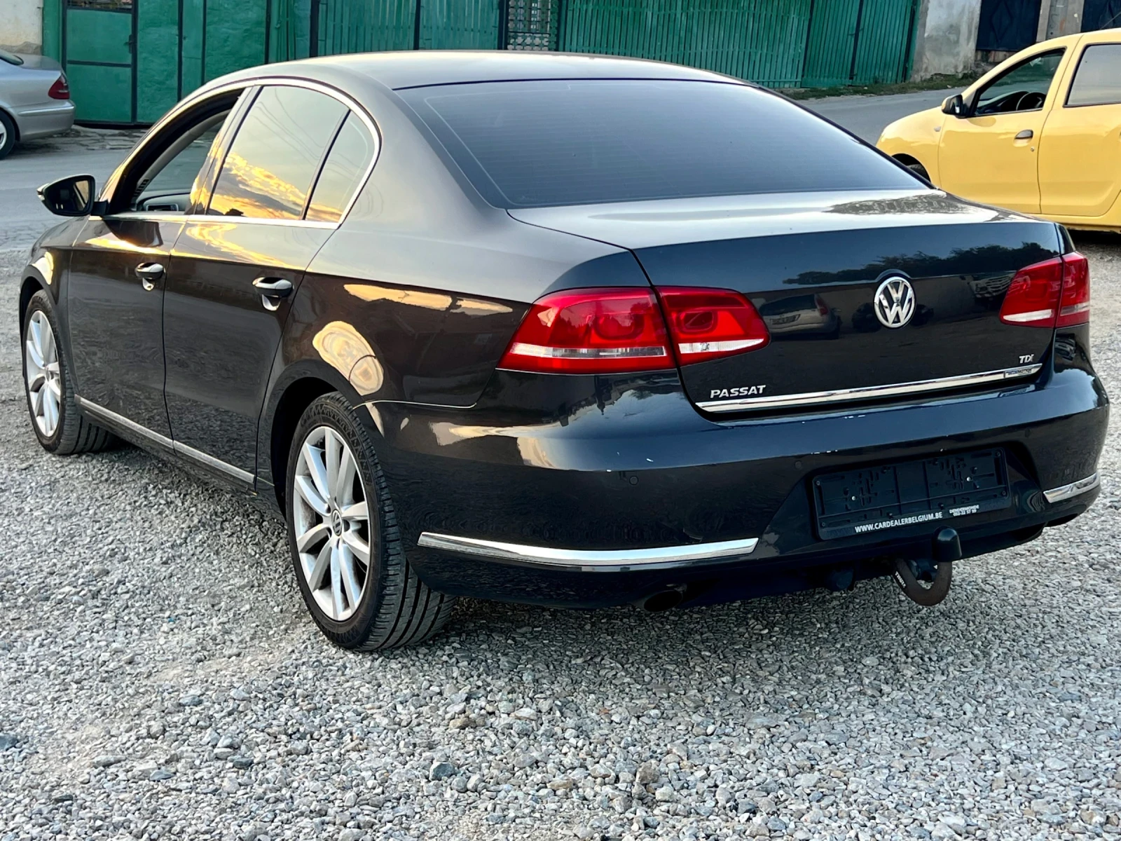 VW Passat 1.6TDI - изображение 5 | Auto.bg VW Passat 1.6TDI - изображение 5