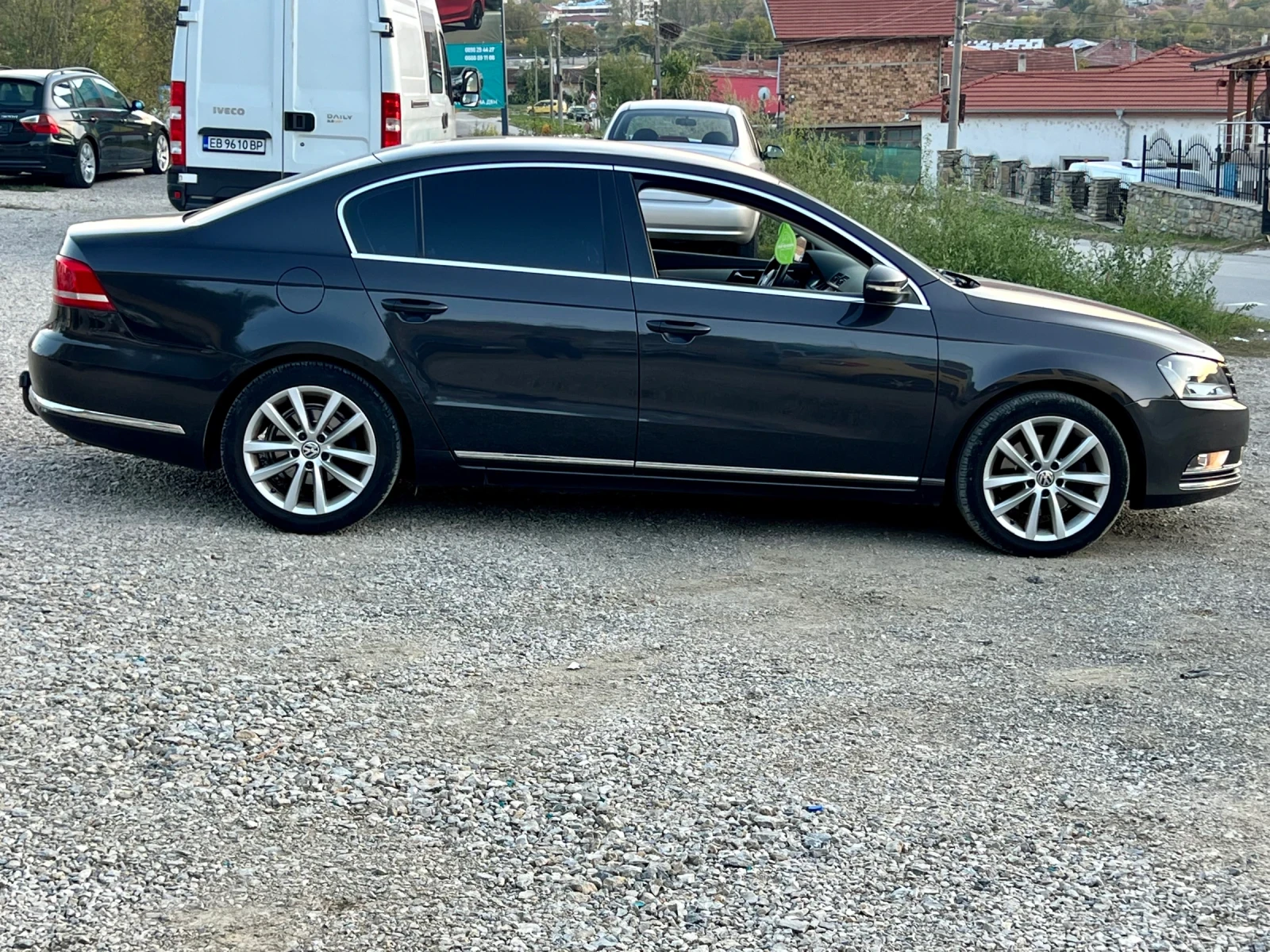 VW Passat 1.6TDI - изображение 4 | Auto.bg VW Passat 1.6TDI - изображение 4