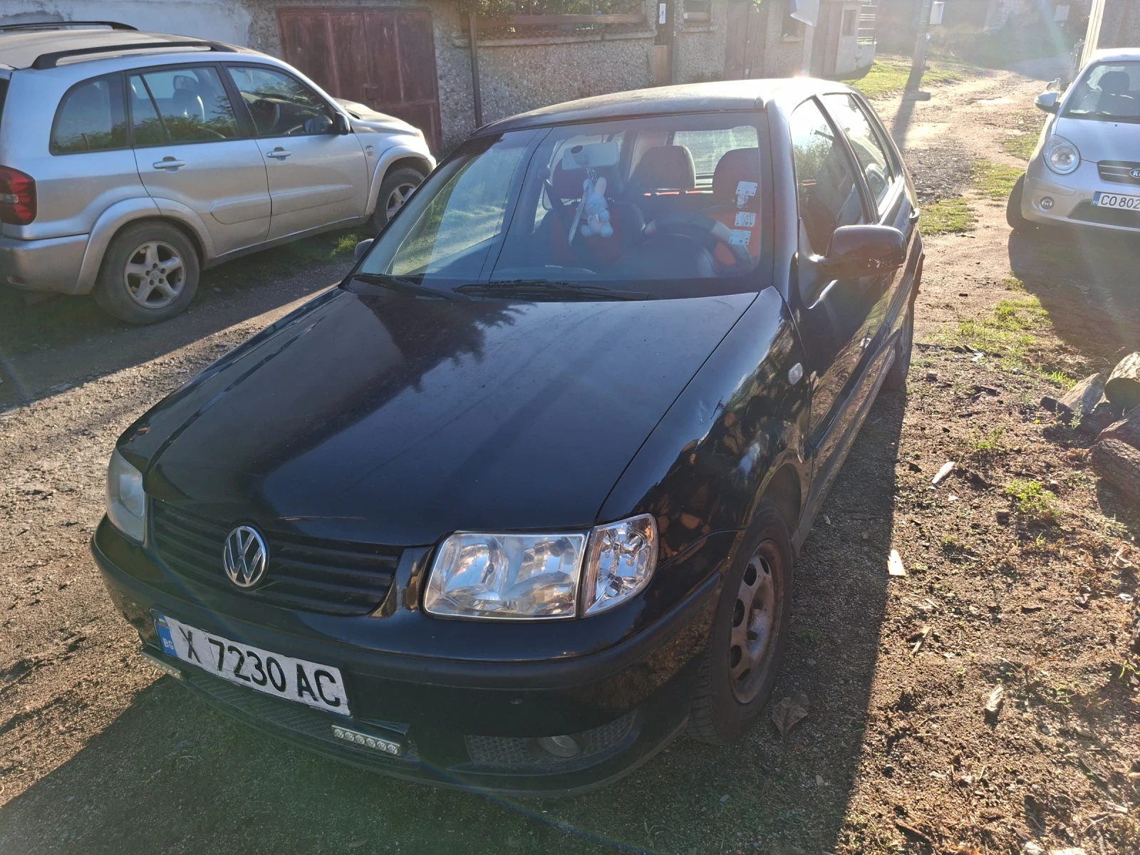 VW Polo 1.4 газ бен - изображение 4 | Auto.bg VW Polo 1.4 газ бен - изображение 4