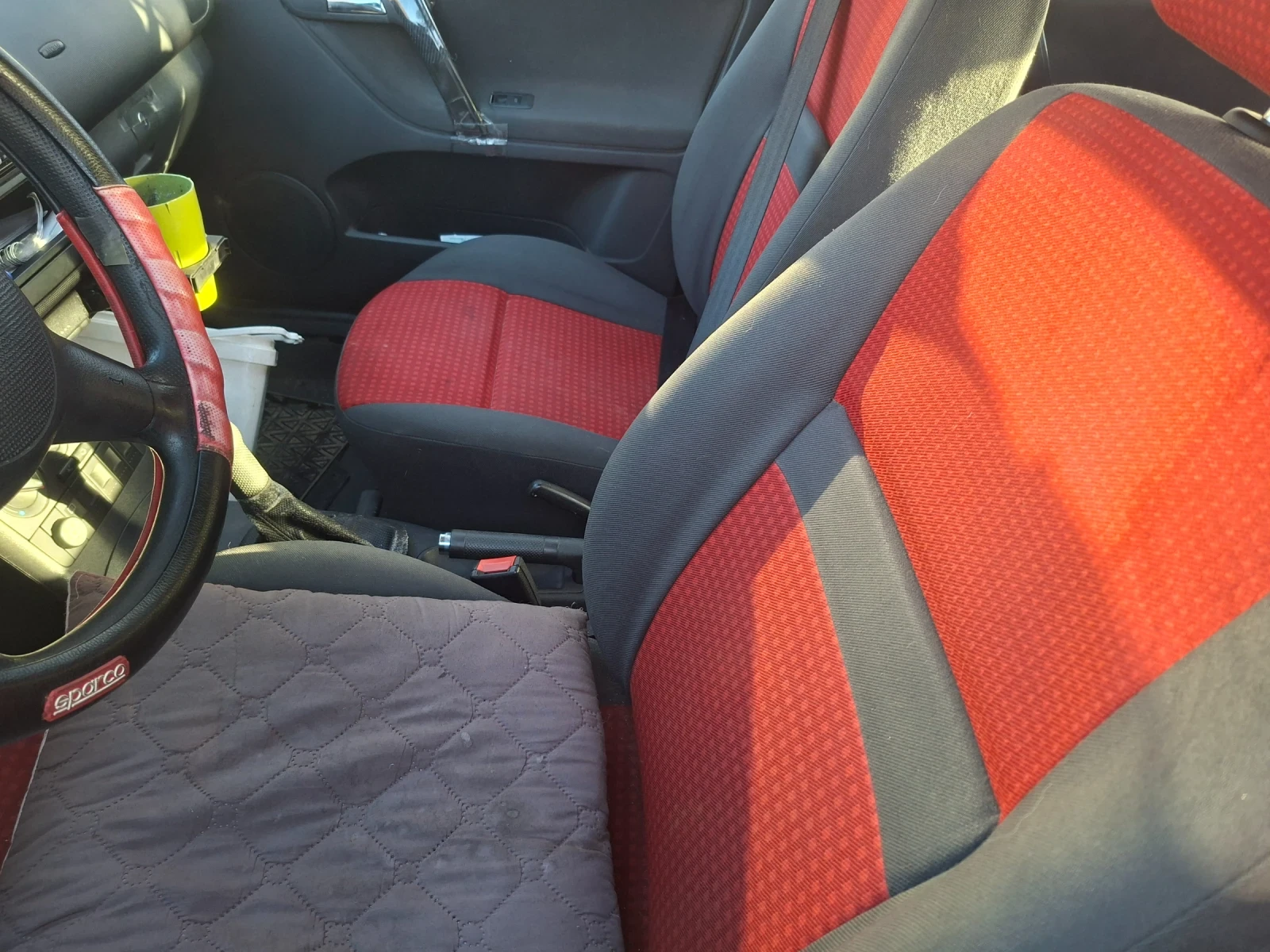 VW Polo 1.4 газ бен - изображение 5 | Auto.bg VW Polo 1.4 газ бен - изображение 5