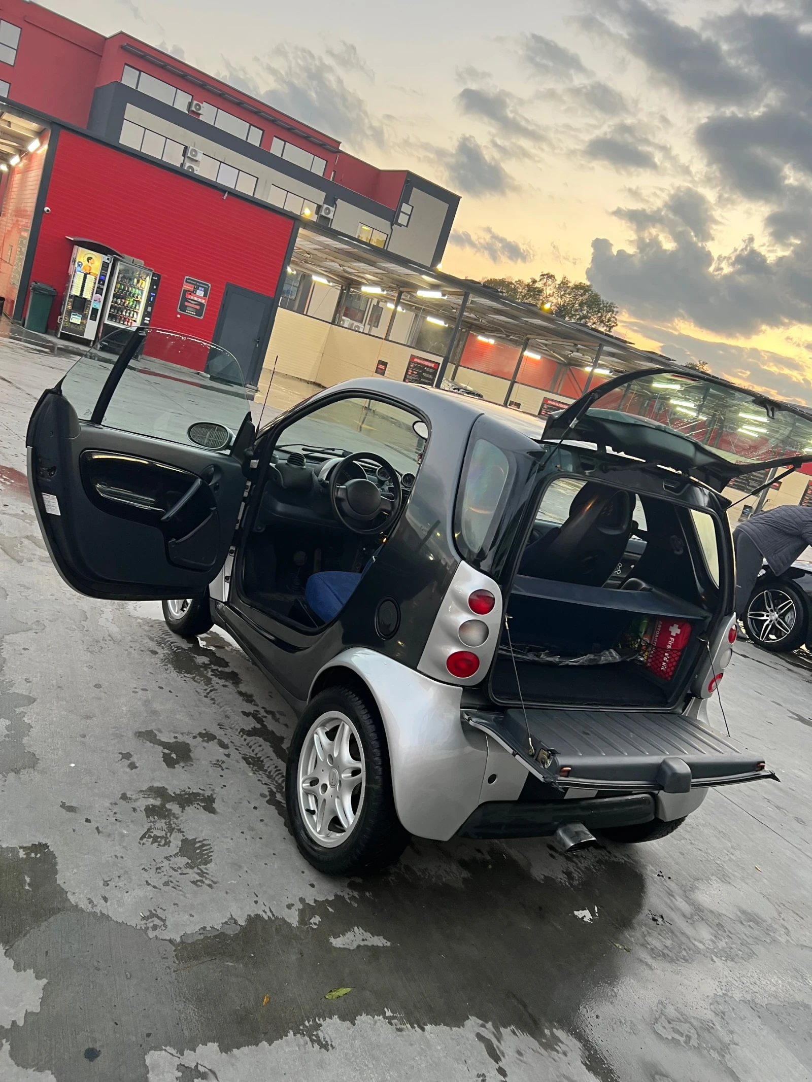 Smart Fortwo undefined | Auto.bg — изображение 1 Smart Fortwo undefined | Auto.bg — изображение 1