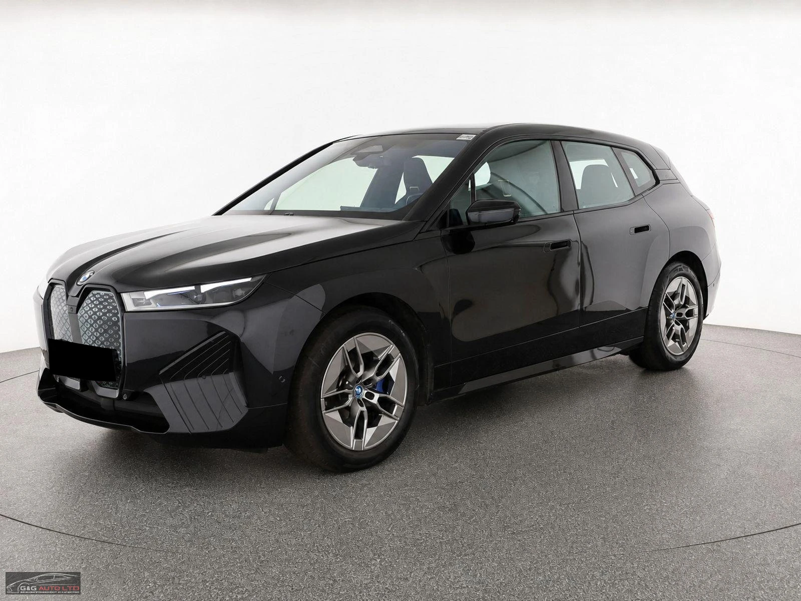 BMW iX 50/xDRIVE/523HP/MSPORT/360/SKYLOUNG/H&K/LASER/921z | Auto.bg — изображение 1 BMW iX 50/xDRIVE/523HP/MSPORT/360/SKYLOUNG/H&K/LASER/921z | Auto.bg — изображение 1