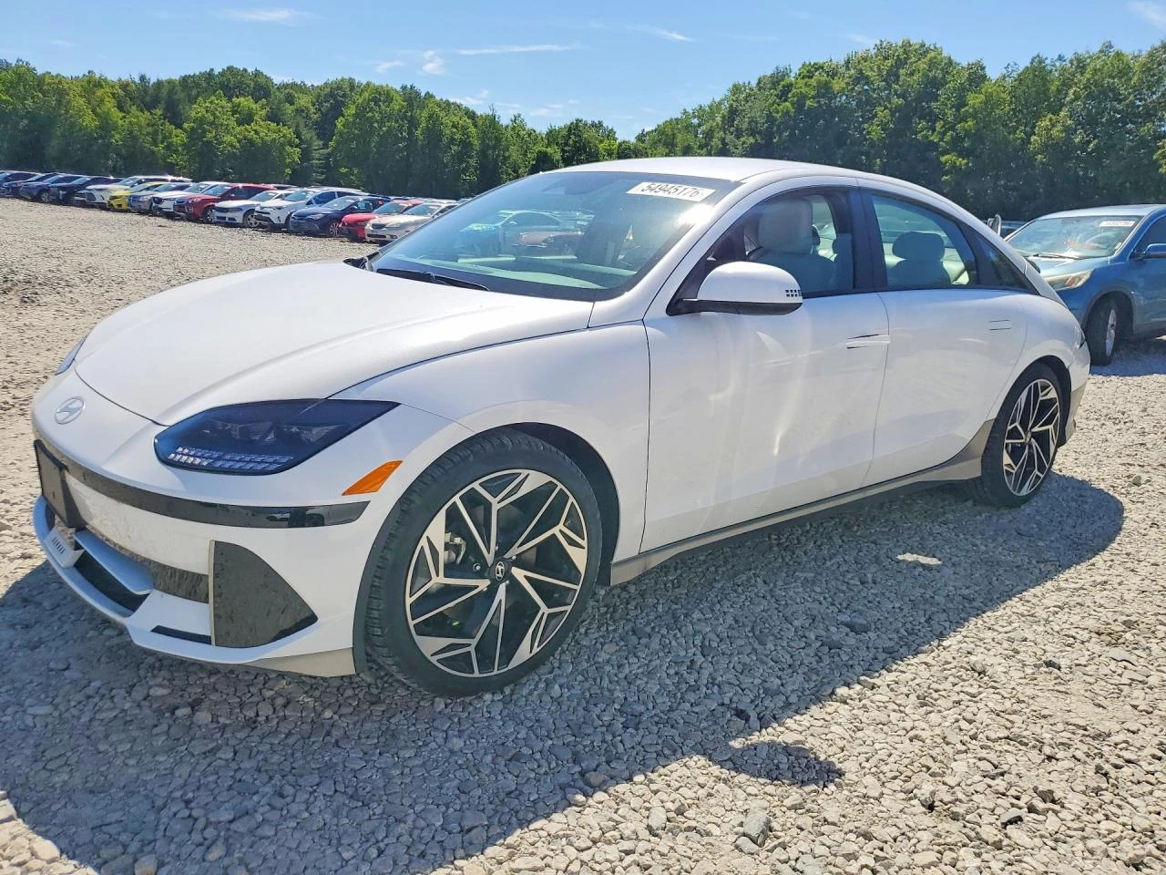 Hyundai Ioniq 6 2024 HYUNDAI IONIQ 6 SEL | Auto.bg — изображение 1 Hyundai Ioniq 6 2024 HYUNDAI IONIQ 6 SEL | Auto.bg — изображение 1