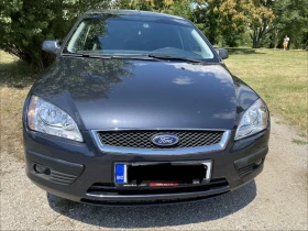 Ford Focus Titanium+ 1.8 TDCi - Car24.bg Ford Focus Titanium+ 1.8 TDCi
