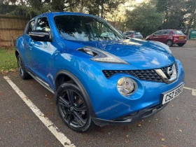 Снимка Nissan Juke
