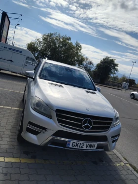 Mercedes-Benz ML 350 AMG LINE 350D