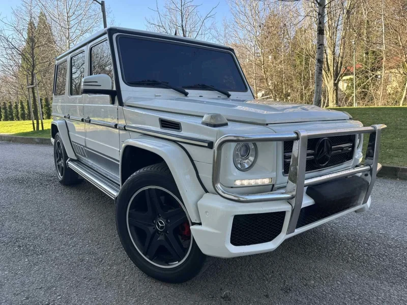 Mercedes-Benz G 55 AMG AMG / COMPRESSOR / FACE - 79000 лв. / 40392.06 € - 37300884 1 | Car24.bg Mercedes-Benz G 55 AMG AMG / COMPRESSOR / FACE - 79000 лв. / 40392.06 € - 37300884 1