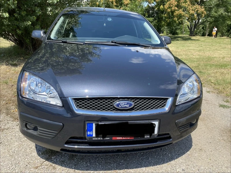 Ford Focus Titanium+ 1.8 TDCi - 3500 € / 6845.40 лв. - 24034627 1 | Car24.bg Ford Focus Titanium+ 1.8 TDCi - 3500 € / 6845.40 лв. - 24034627 1