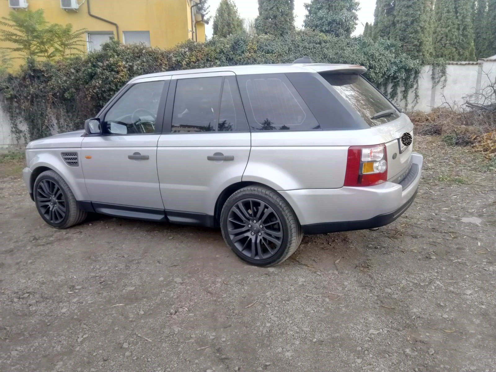 Land Rover Range Rover Sport  - изображение 5 | Auto.bg Land Rover Range Rover Sport  - изображение 5