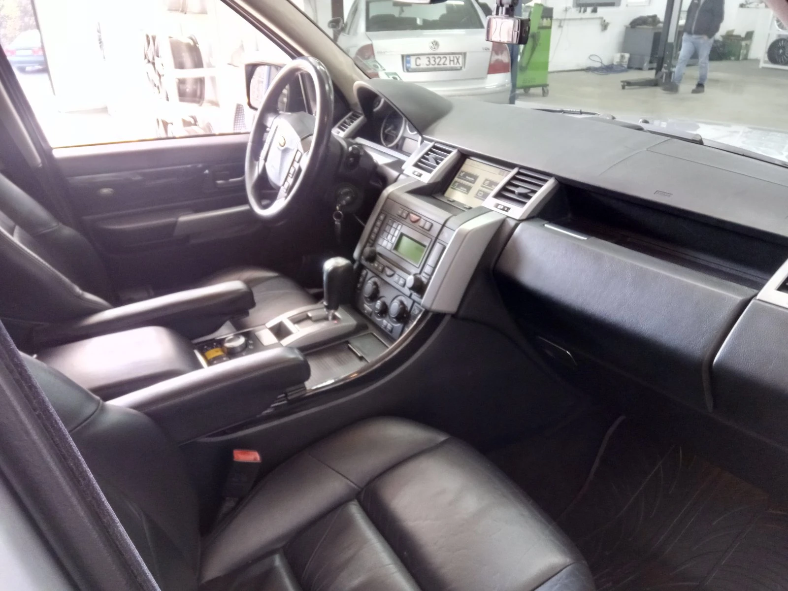 Land Rover Range Rover Sport  - изображение 8 | Auto.bg Land Rover Range Rover Sport  - изображение 8