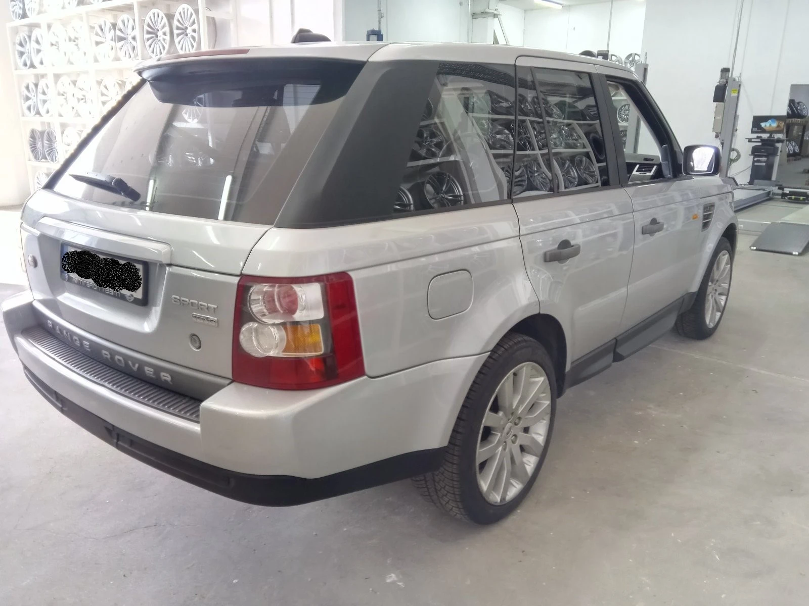 Land Rover Range Rover Sport  - изображение 4 | Auto.bg Land Rover Range Rover Sport  - изображение 4