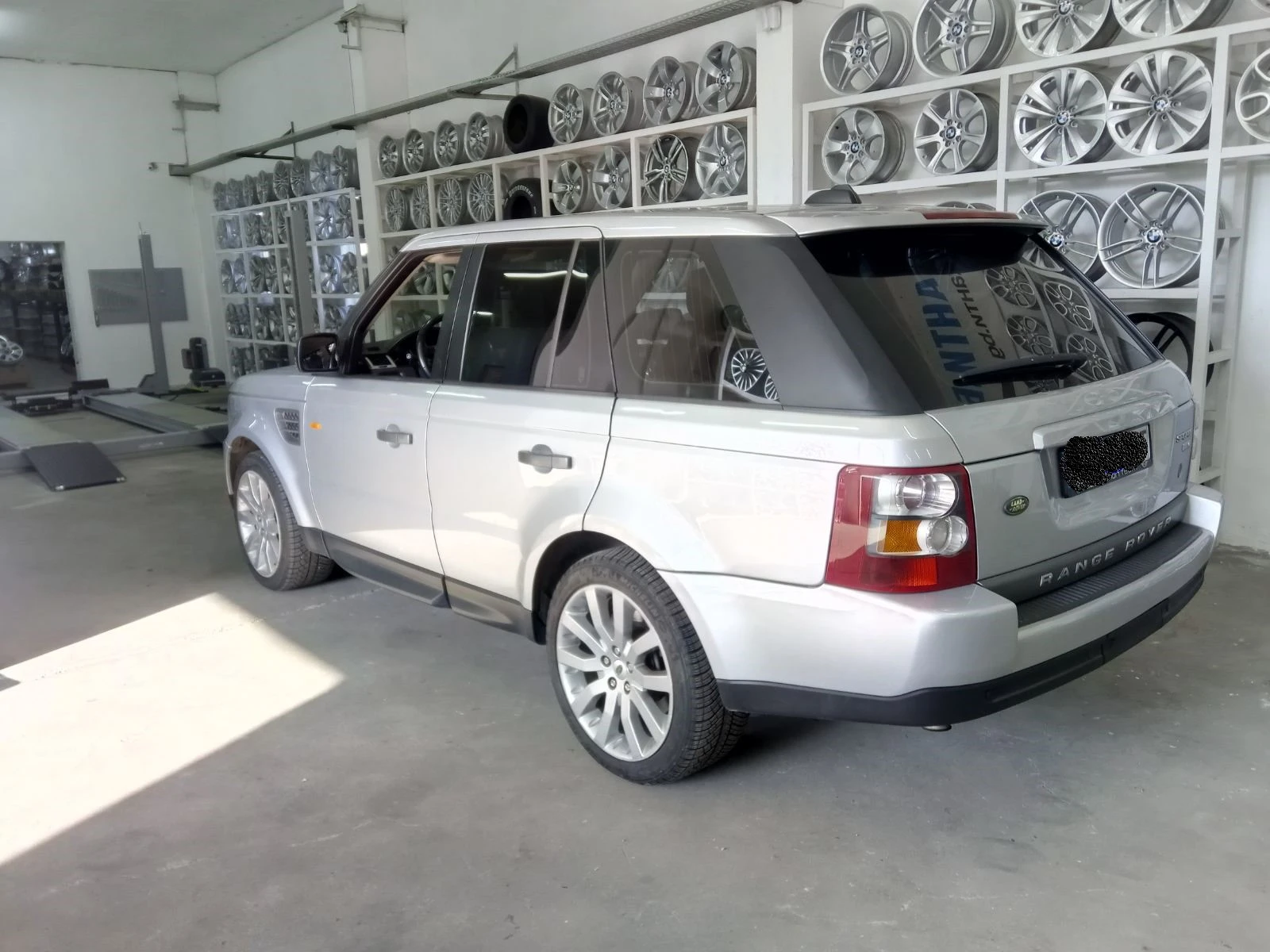 Land Rover Range Rover Sport  - изображение 3 | Auto.bg Land Rover Range Rover Sport  - изображение 3