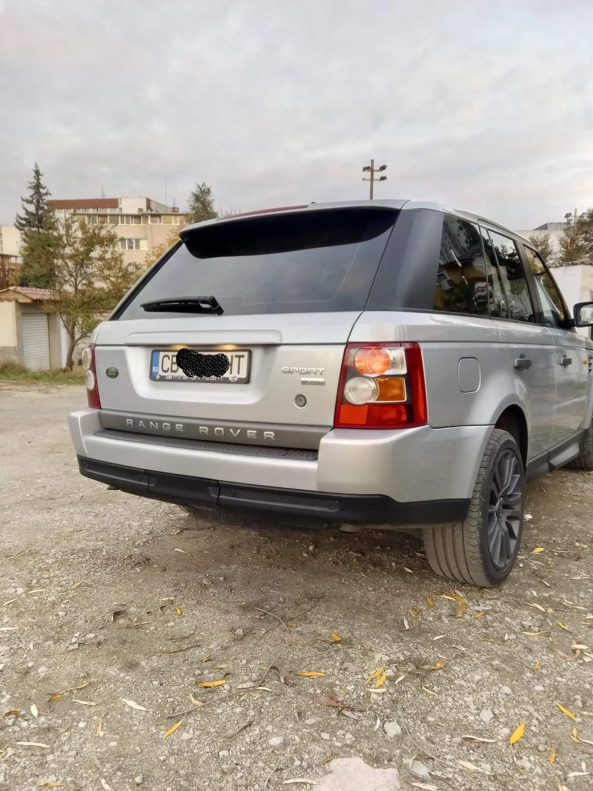 Land Rover Range Rover Sport  - изображение 7 | Auto.bg Land Rover Range Rover Sport  - изображение 7