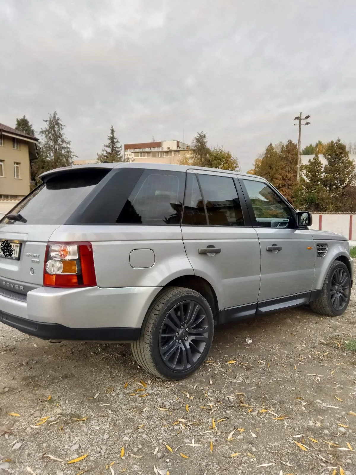 Land Rover Range Rover Sport  - изображение 6 | Auto.bg Land Rover Range Rover Sport  - изображение 6
